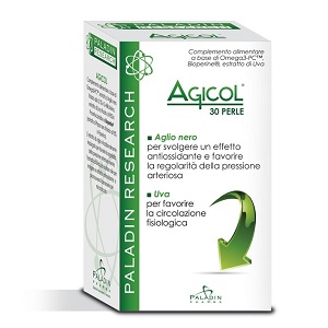 AGICOL 30 Caspule SOFTGEL