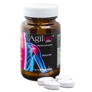 AGILART PLUS 30 COMPRESSE
