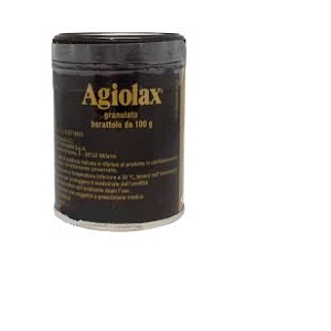 AGIOLAX GRANULATO 100 gr