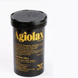 AGIOLAX GRANULATO 250 gr