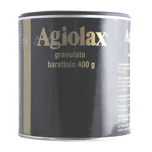 AGIOLAX GRANULATO 400 gr