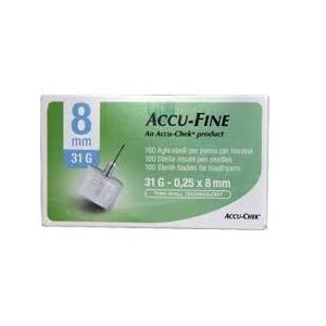 AGO ACCU-FINE G31 8MM