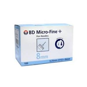 AGO BD MICROFINE G31 8MM
