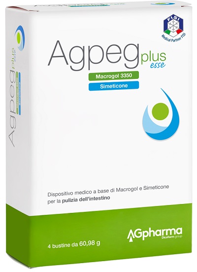 AGPEG PLUS ESSE 4 BUSTE
