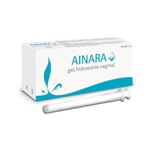 AINARA GEL 30 GR APPLICATORE