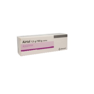 AIRTAL CREMA 50 gr 1,5G