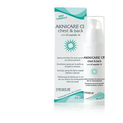 AKNICARE CB CHEST AND BACK 100