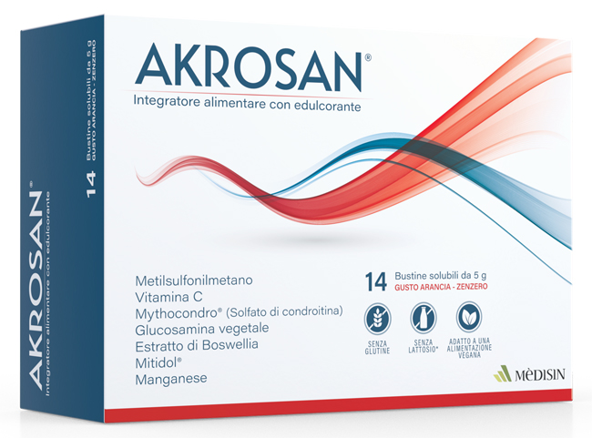 AKROSAN 14 BUSTE