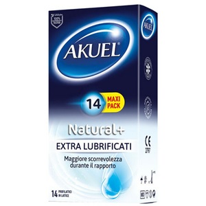 AKUEL NATURAL 14 Pezzi