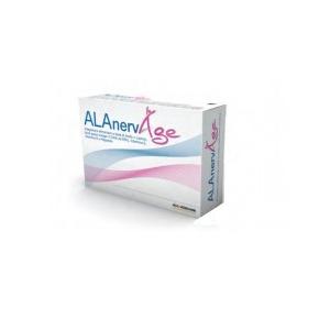 ALANERV AGE Capsule Softgel