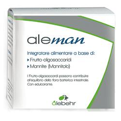 ALEMAN BUSTE