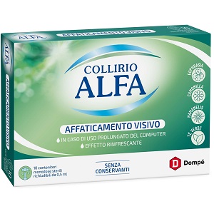 ALFA NATURA Collirio