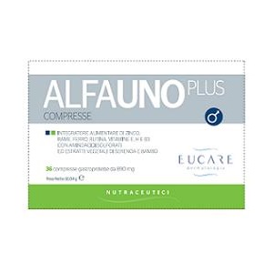 ALFAUNO PLUS 36 COMPRESSE