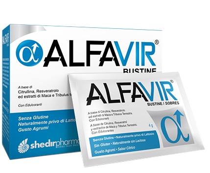 ALFAVIR 20 BUSTE