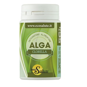 ALGA CLORELLA 100 COMPRESSE