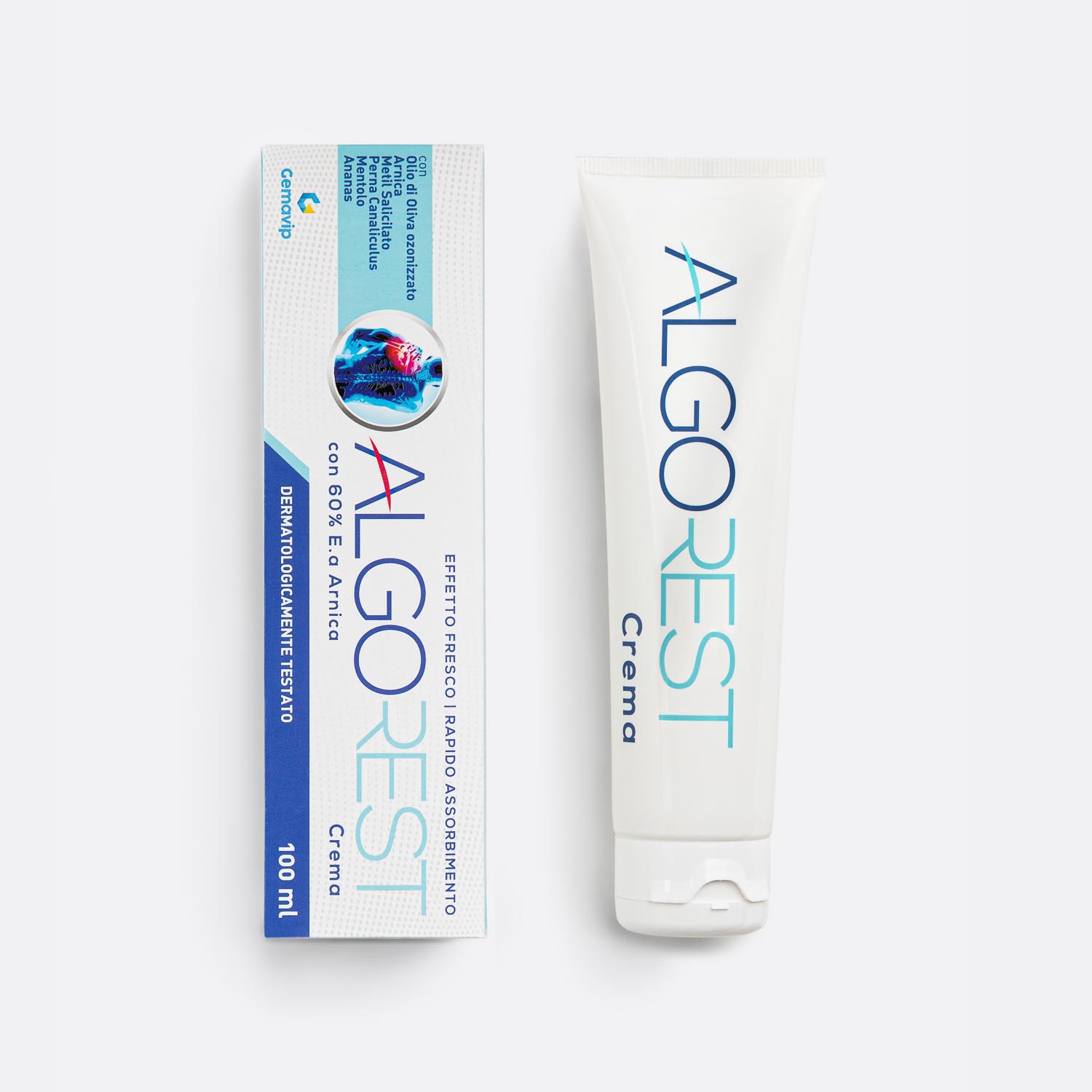 ALGOREST CREMA 100 ML