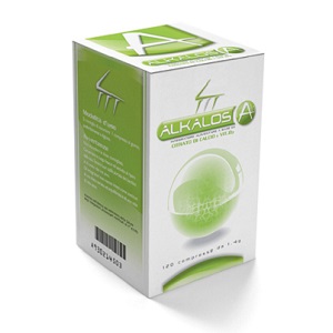 ALKALOS A 120 COMPRESSE