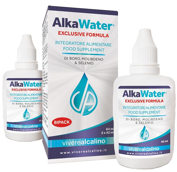 ALKAWATER EXCLUSIVE FORMULA