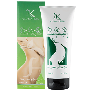 ALKEMILLA 90-60-90 Crema Rassodante Antismagliature