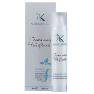 ALKEMILLA CREMA PURIFICANTE BIO