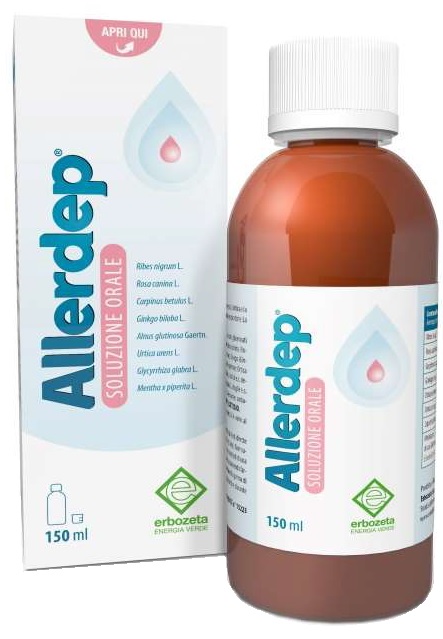 ALLERDEP 150 ML