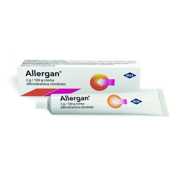 ALLERGAN CREMA 30 gr