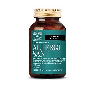 ALLERGISAN SALUGEA 60 CAPSULE