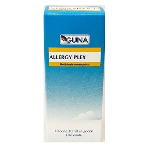 ALLERGYPLEX 1 LATTE GOCCE 30 ML