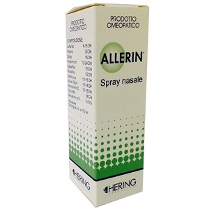 ALLERIN SPRAY NASALE 15 ml