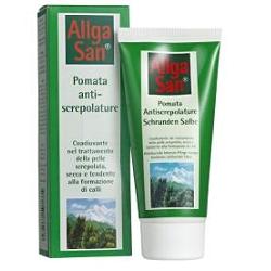 ALLGA SAN POMATA ANTISCREPOLATURE