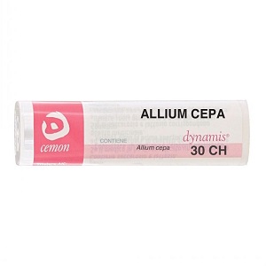 ALLIUM CEPA 30CH GRANULI