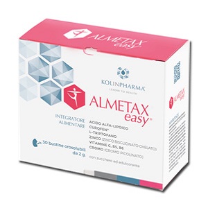 ALMETAX 30 BUSTINE