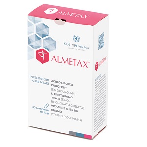 ALMETAX COMPRESSE