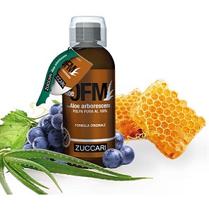 ALOE OFM SUCCO 500 ML