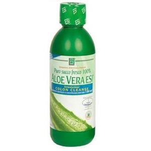 ALOE VERA COLON CLEANSE
