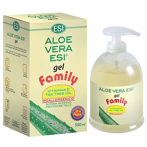 ALOE VERA ESI GEL FAMILY 500 ml