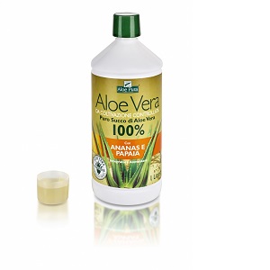 ALOE VERA FORZA ANANAS & PAPAYA 1 LITRO