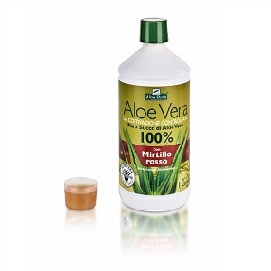 ALOE VERA FORZA MIRTILLO 1 LITRO