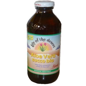 ALOE VERA SUCCO BIO 470 ML
