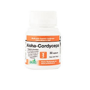 ALOHA CORDYCEPS 30CPS