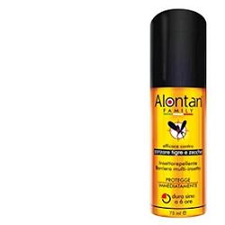 ALONTAN FAMILY SPRAY ICARIDINA