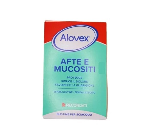 ALOVEX AFTE E MUCOSITI 20 BUSTE