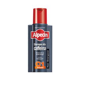 ALPECIN ENERGIZER SHAMPOO CAFFEINA