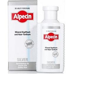 ALPECIN SILVER TONICO MINERALE