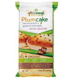 ALTRI CEREALI PLUMCAKE AMARANTO CIOCOALTO
