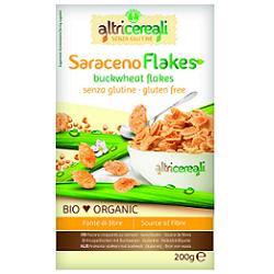 ALTRI CEREALI SARACENO FLAKES