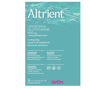ALTRIENT GLUTATIONE LIPOSOMIALE 450mg BUSTE