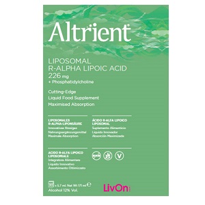 ALTRIENT R-ALFA LIPOICO LIPOSOMIALE