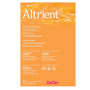 ALTRIENT VITAMINA C LIPOSOMIALE BUSTE