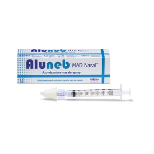 ALUNEB MAD NASAL ATOMIZZATORE NASALE SPRAY